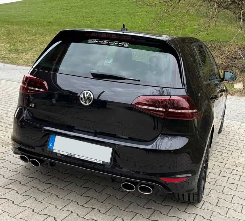Volkswagen Golf 2.0 TSI 4MOTION BMT R R 11/2016-photo-3