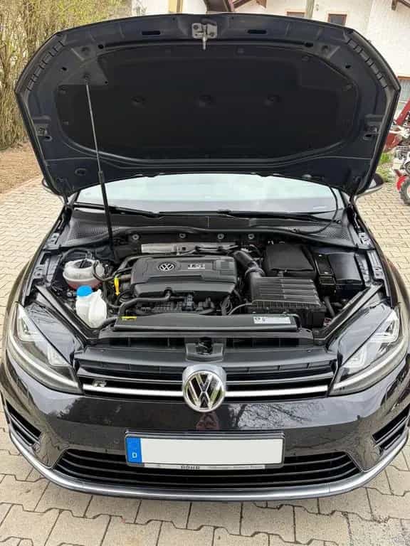Volkswagen Golf 2.0 TSI 4MOTION BMT R R 11/2016-photo-4