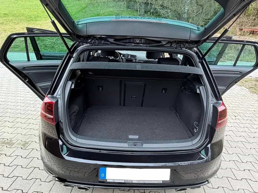 Volkswagen Golf 2.0 TSI 4MOTION BMT R R 11/2016-photo-5