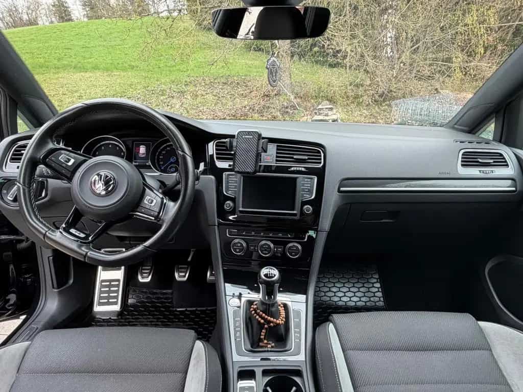 Volkswagen Golf 2.0 TSI 4MOTION BMT R R 11/2016-photo-9