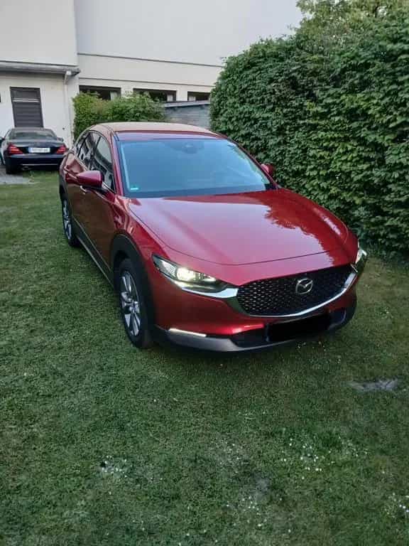 Mazda CX-30 | 1. Hand | Top gepflegt | Automatik 03/2022-photo-1