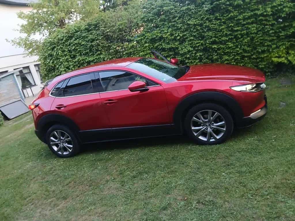 Mazda CX-30 | 1. Hand | Top gepflegt | Automatik 03/2022-photo-10