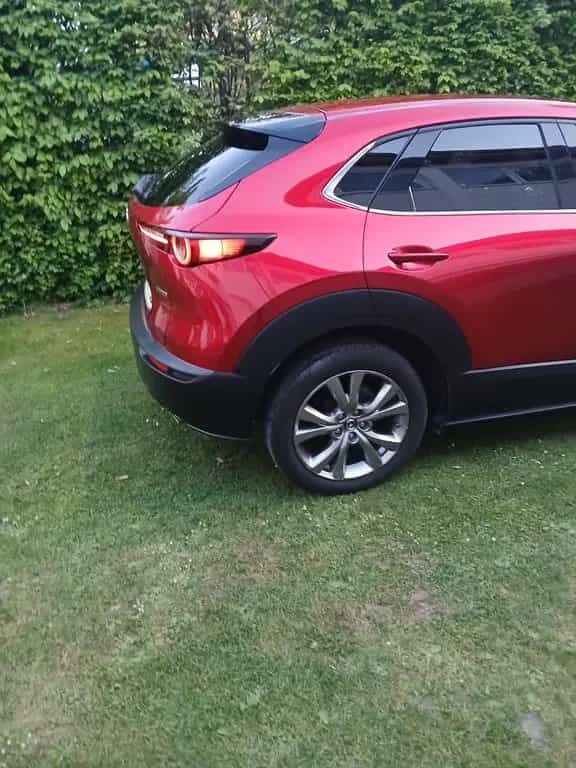 Mazda CX-30 | 1. Hand | Top gepflegt | Automatik 03/2022-photo-11