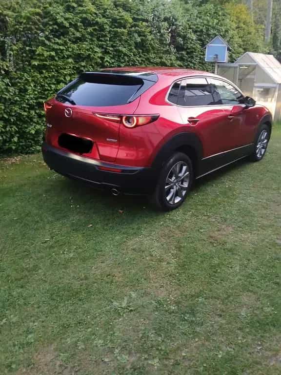 Mazda CX-30 | 1. Hand | Top gepflegt | Automatik 03/2022-photo-12