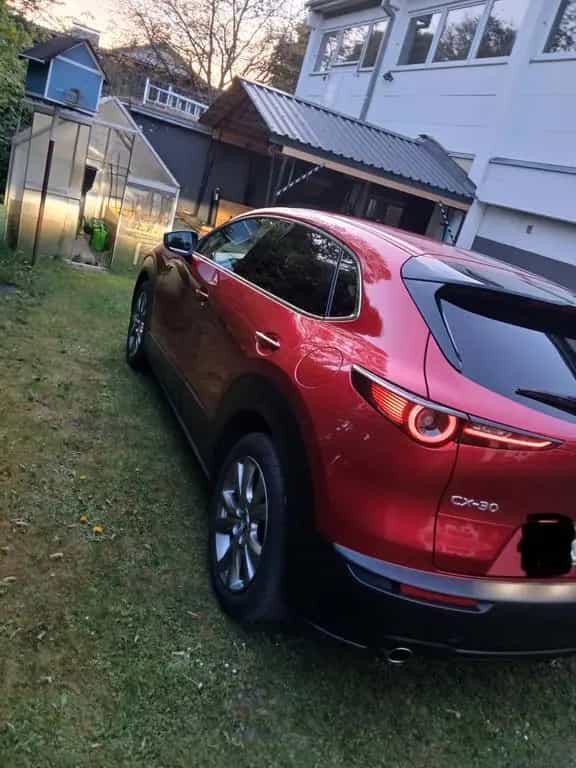 Mazda CX-30 | 1. Hand | Top gepflegt | Automatik 03/2022-photo-13