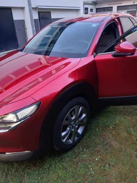 Mazda CX-30 | 1. Hand | Top gepflegt | Automatik 03/2022-photo-2