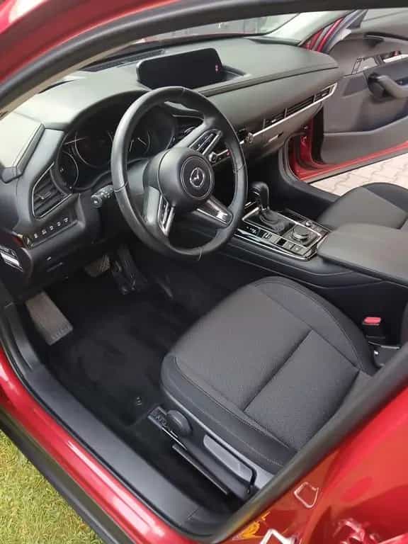 Mazda CX-30 | 1. Hand | Top gepflegt | Automatik 03/2022-photo-4