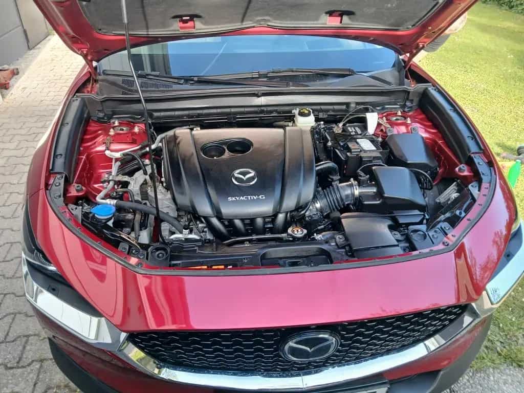 Mazda CX-30 | 1. Hand | Top gepflegt | Automatik 03/2022-photo-5