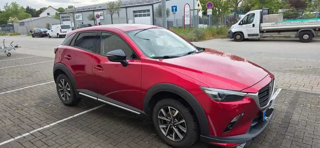 Mazda CX-3 2.0 SKYACTIV-G 121 Sports-Line FWD AT S... 08/2018-photo-0