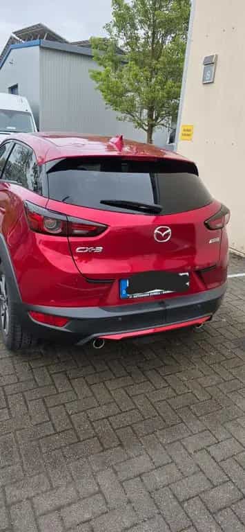 Mazda CX-3 2.0 SKYACTIV-G 121 Sports-Line FWD AT S... 08/2018-photo-3