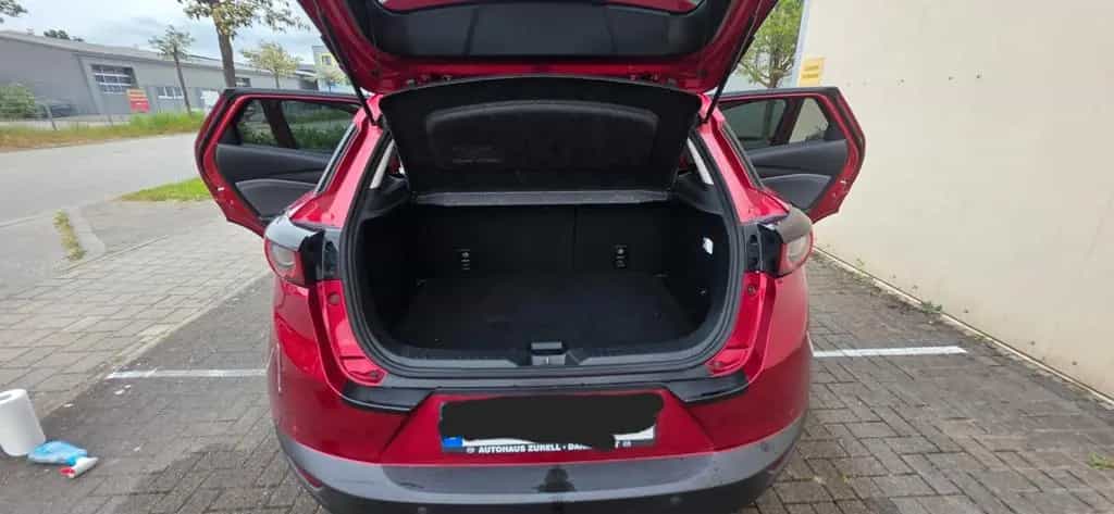 Mazda CX-3 2.0 SKYACTIV-G 121 Sports-Line FWD AT S... 08/2018-photo-5