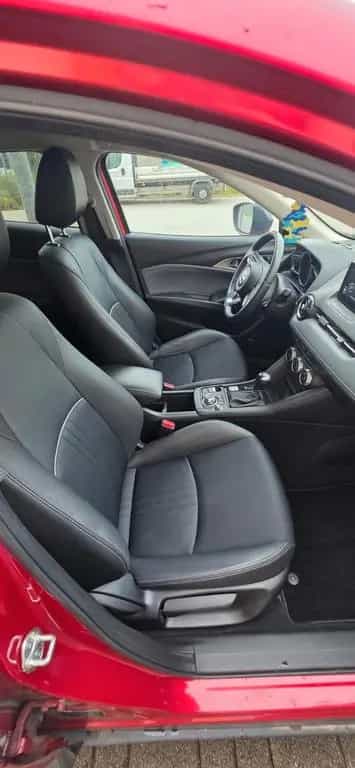 Mazda CX-3 2.0 SKYACTIV-G 121 Sports-Line FWD AT S... 08/2018-photo-7