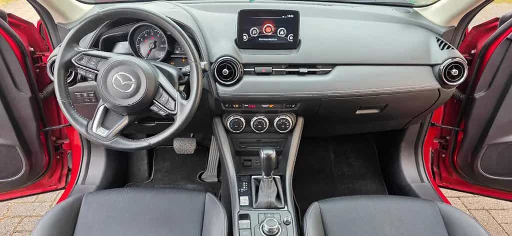 Mazda CX-3 2.0 SKYACTIV-G 121 Sports-Line FWD AT S... 08/2018-photo-8