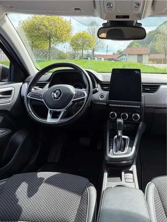 Renault Arkana 140 TCE *Totwinkel*Spurhalt... 06/2022-photo-6