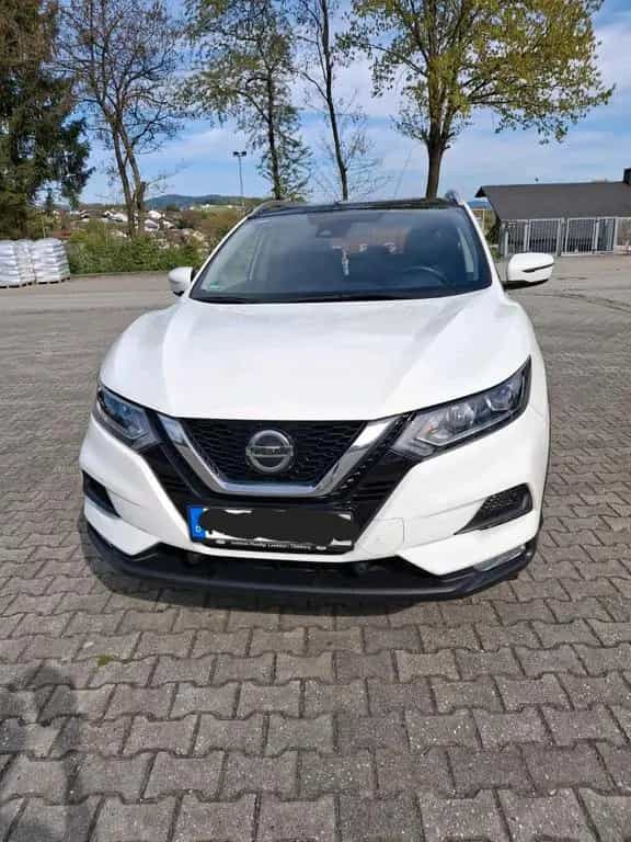 Nissan Qashqai 06/2019-photo-1