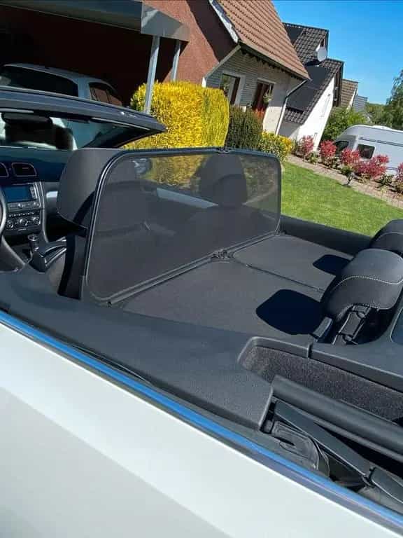 Volkswagen VW Golf Cabriolet top Zustand TÜV neu weni... 04/2015-photo-5