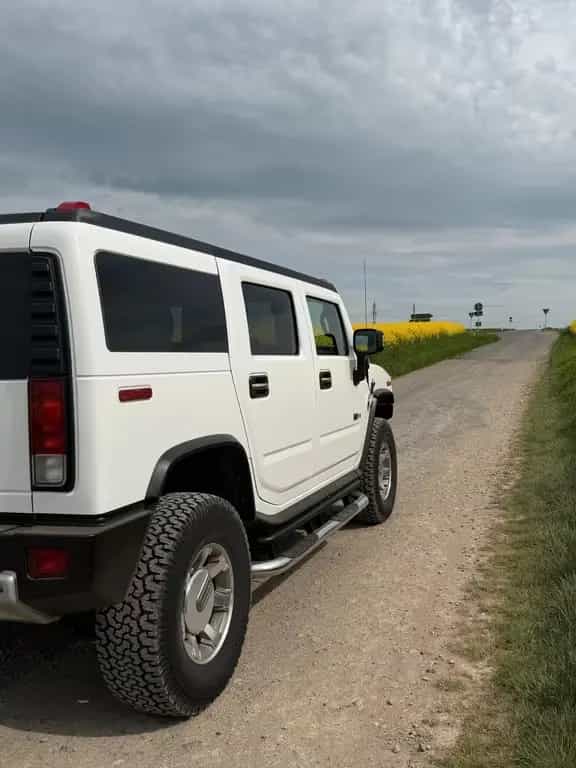 Hummer H2 6.2 V8 Luxury LPG Gasanlage 07/2008-photo-11
