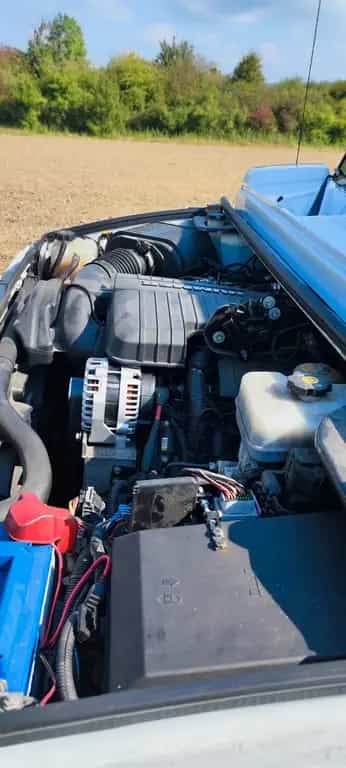 Hummer H2 6.2 V8 Luxury LPG Gasanlage 07/2008-photo-4