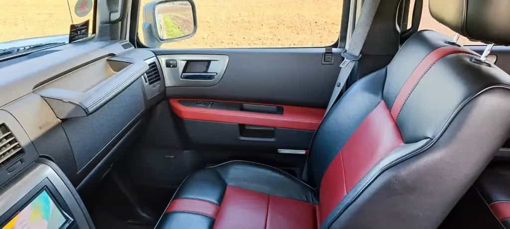 Hummer H2 6.2 V8 Luxury LPG Gasanlage 07/2008-photo-7