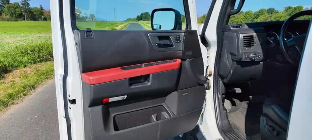 Hummer H2 6.2 V8 Luxury LPG Gasanlage 07/2008-photo-8