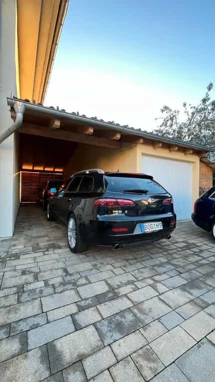 Alfa Romeo 159 1.8 TB 16V Turismo 12/2011-photo-1