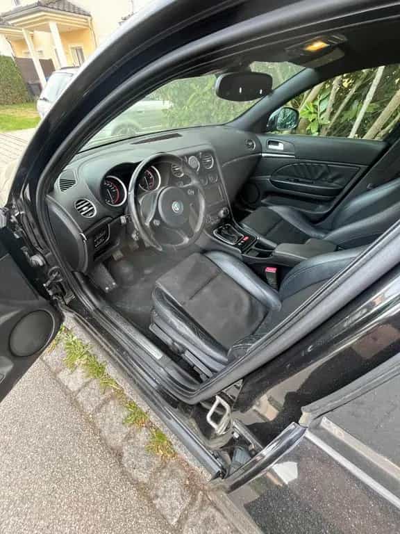 Alfa Romeo 159 1.8 TB 16V Turismo 12/2011-photo-2