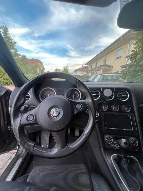 Alfa Romeo 159 1.8 TB 16V Turismo 12/2011-photo-3