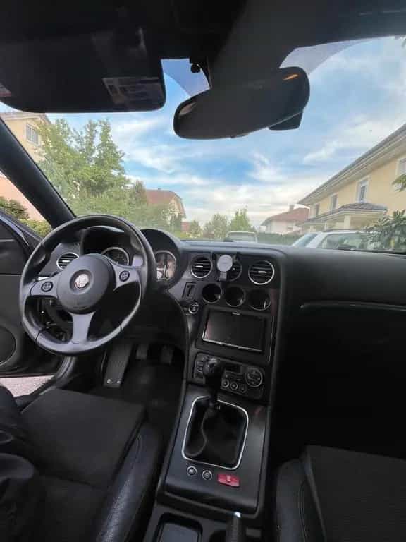 Alfa Romeo 159 1.8 TB 16V Turismo 12/2011-photo-4