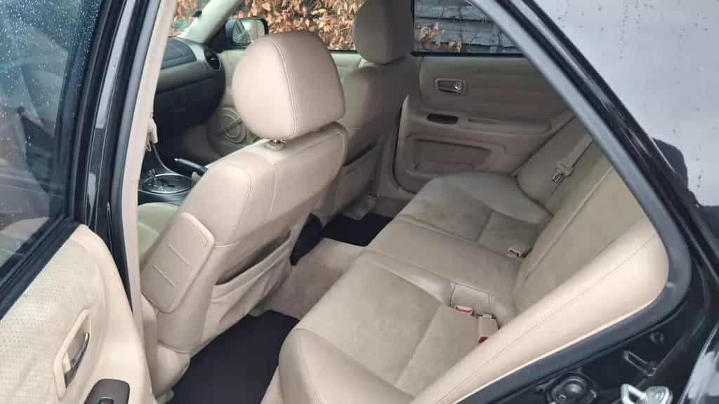 Lexus IS 200 Sport Auto Sport 01/2000-photo-5