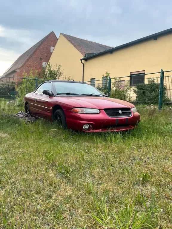 Chrysler Stratus 2.0 Cabrio 04/1998-photo-1