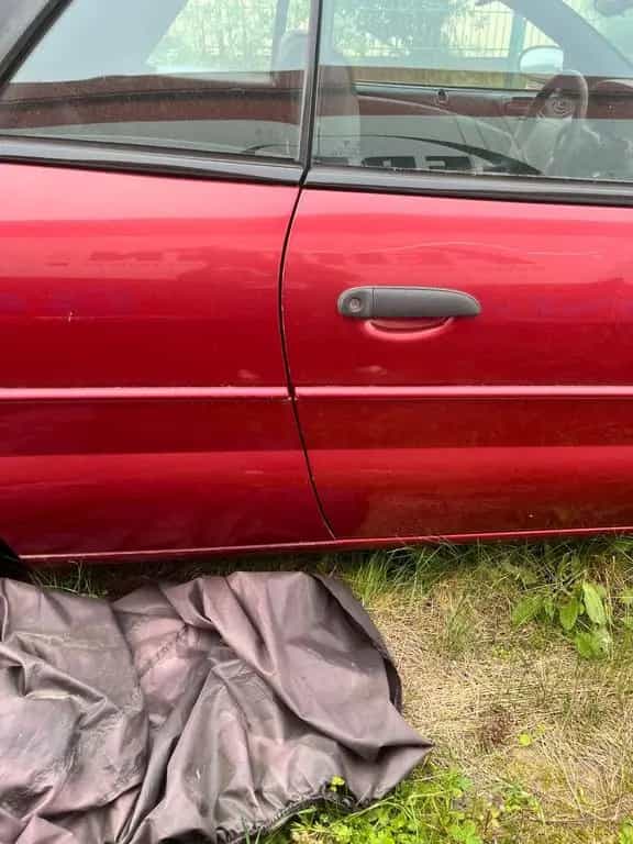 Chrysler Stratus 2.0 Cabrio 04/1998-photo-10