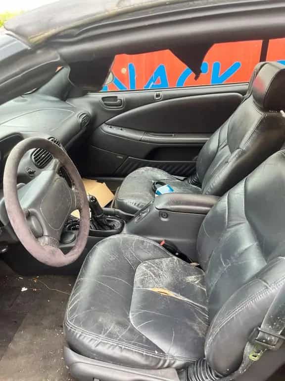 Chrysler Stratus 2.0 Cabrio 04/1998-photo-11