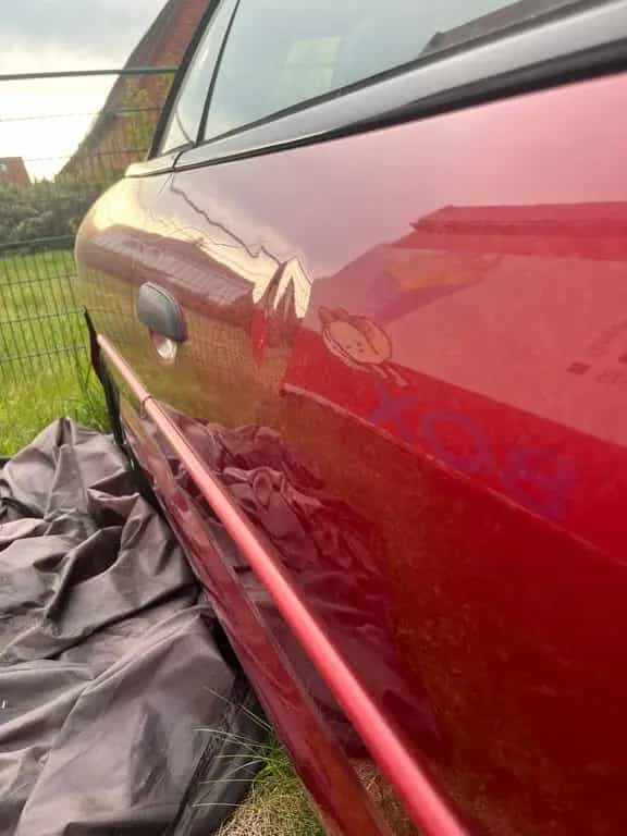 Chrysler Stratus 2.0 Cabrio 04/1998-photo-6
