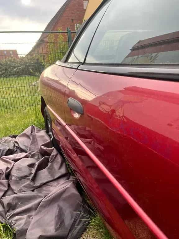 Chrysler Stratus 2.0 Cabrio 04/1998-photo-7