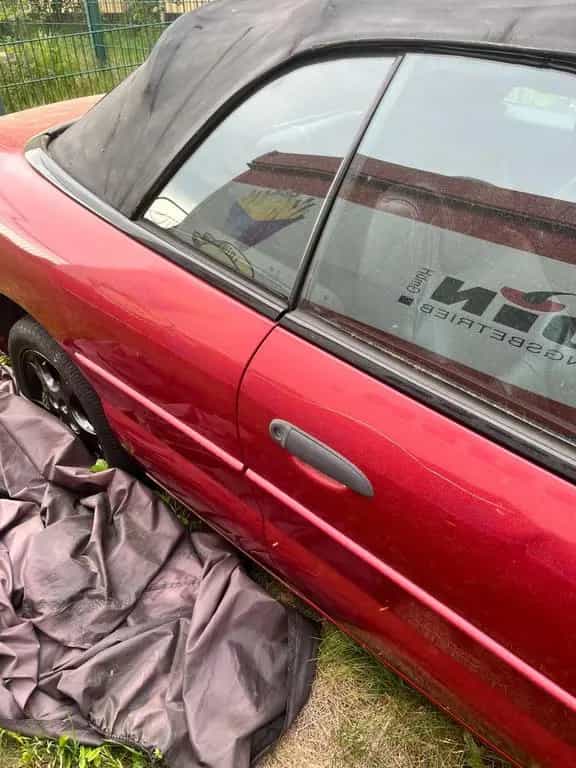 Chrysler Stratus 2.0 Cabrio 04/1998-photo-8