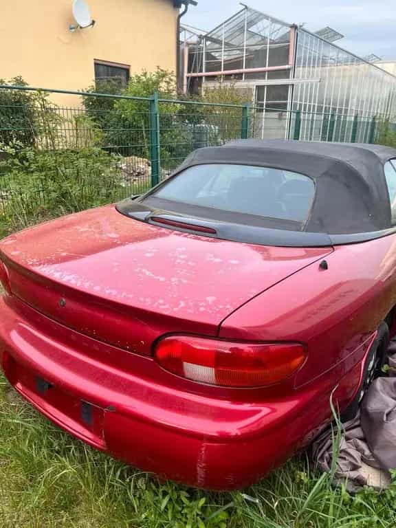 Chrysler Stratus 2.0 Cabrio 04/1998-photo-9