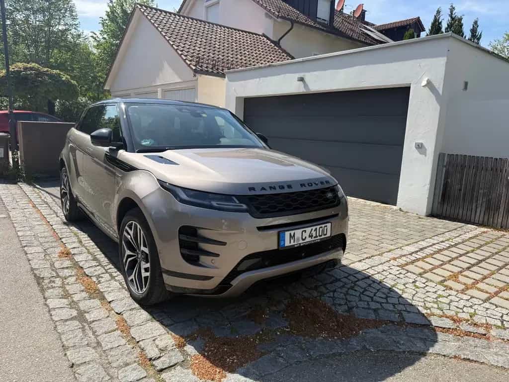 Land Rover Range Rover Rover Evoque P250 R-DYn. SE 20Zoll Pan 01/2021-photo-0
