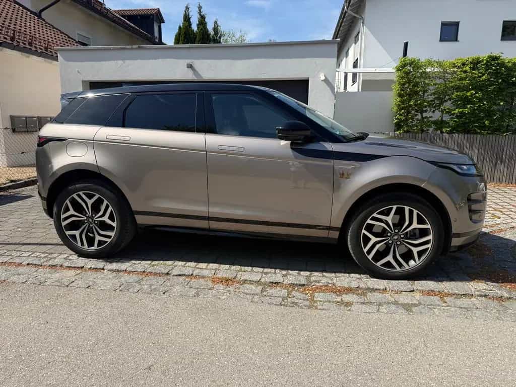 Land Rover Range Rover Rover Evoque P250 R-DYn. SE 20Zoll Pan 01/2021-photo-1
