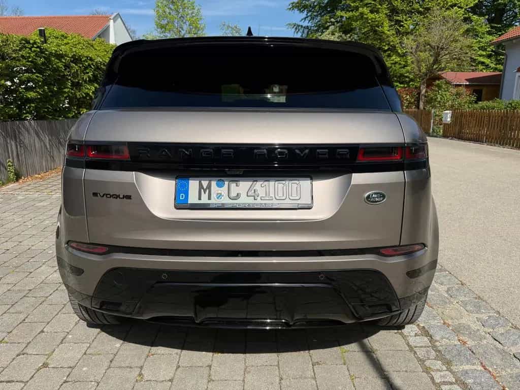 Land Rover Range Rover Rover Evoque P250 R-DYn. SE 20Zoll Pan 01/2021-photo-2