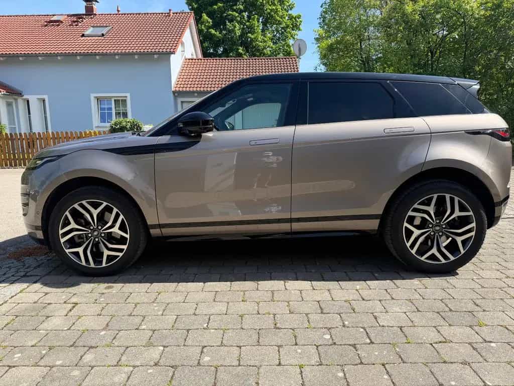 Land Rover Range Rover Rover Evoque P250 R-DYn. SE 20Zoll Pan 01/2021-photo-3