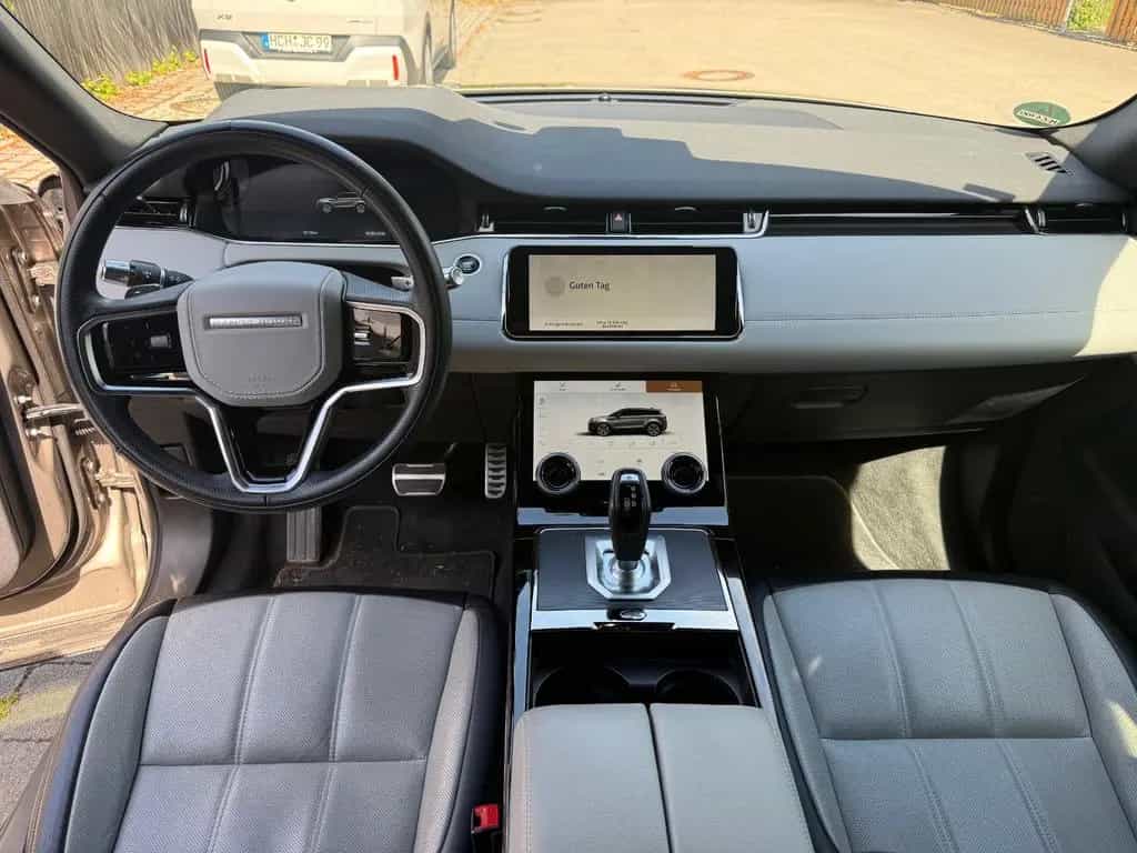 Land Rover Range Rover Rover Evoque P250 R-DYn. SE 20Zoll Pan 01/2021-photo-4