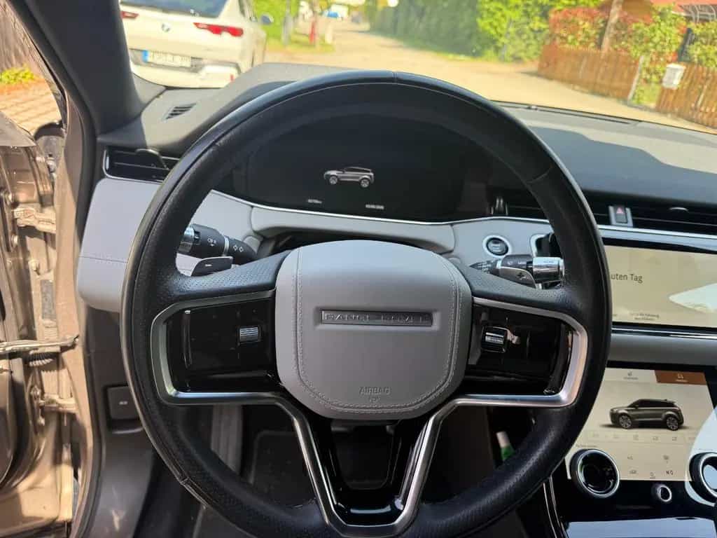 Land Rover Range Rover Rover Evoque P250 R-DYn. SE 20Zoll Pan 01/2021-photo-6