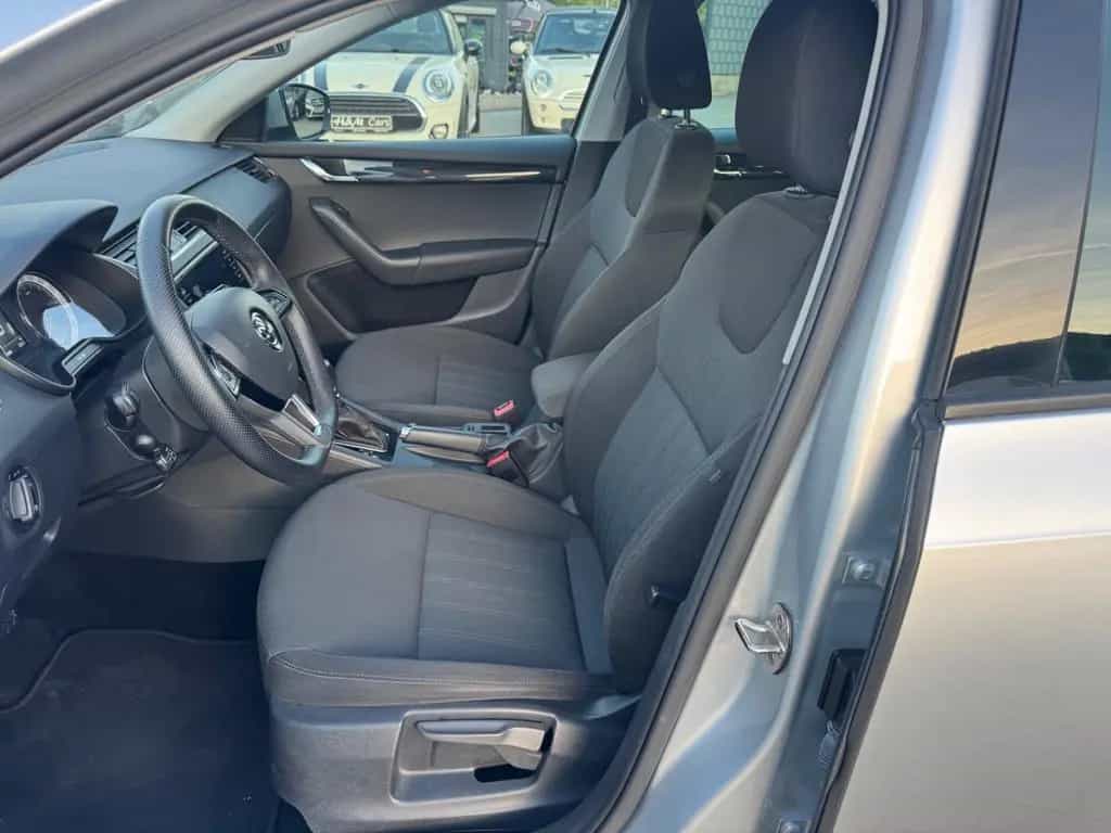 Skoda Octavia Combi Style/Aut/LED/ACC 09/2017-photo-13