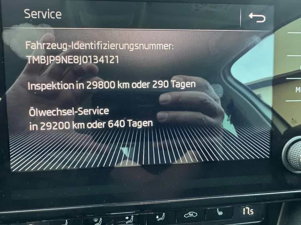 Skoda Octavia Combi Style/Aut/LED/ACC 09/2017-photo-15