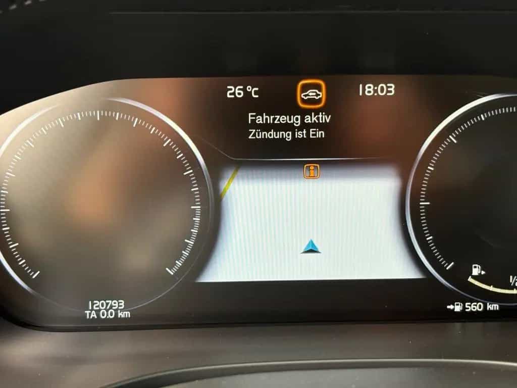 Volvo XC60 D4 Momentum Geartronic Momentum 06/2018-photo-9