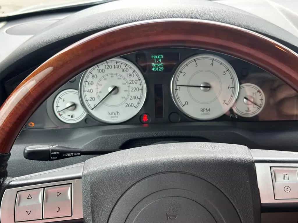 Chrysler 300C Touring 3.5 V6 AWD Autom. - LPG 12/2004-photo-12