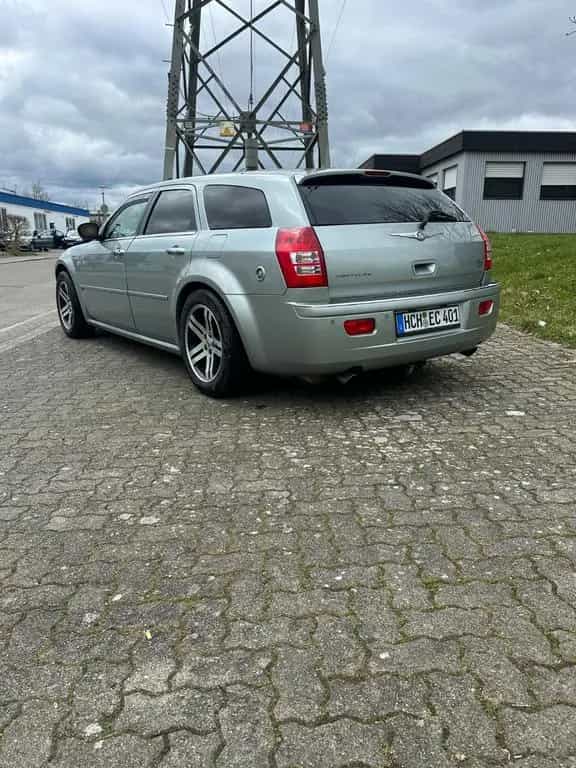 Chrysler 300C Touring 3.5 V6 AWD Autom. - LPG 12/2004-photo-3