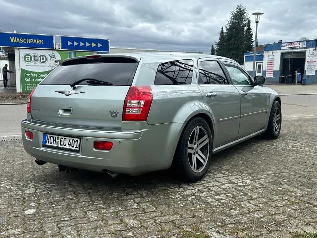 Chrysler 300C Touring 3.5 V6 AWD Autom. - LPG 12/2004-photo-5