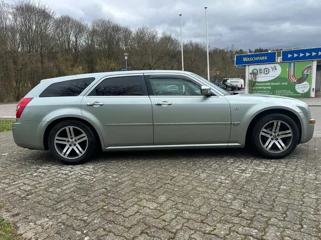 Chrysler 300C Touring 3.5 V6 AWD Autom. - LPG 12/2004-photo-6