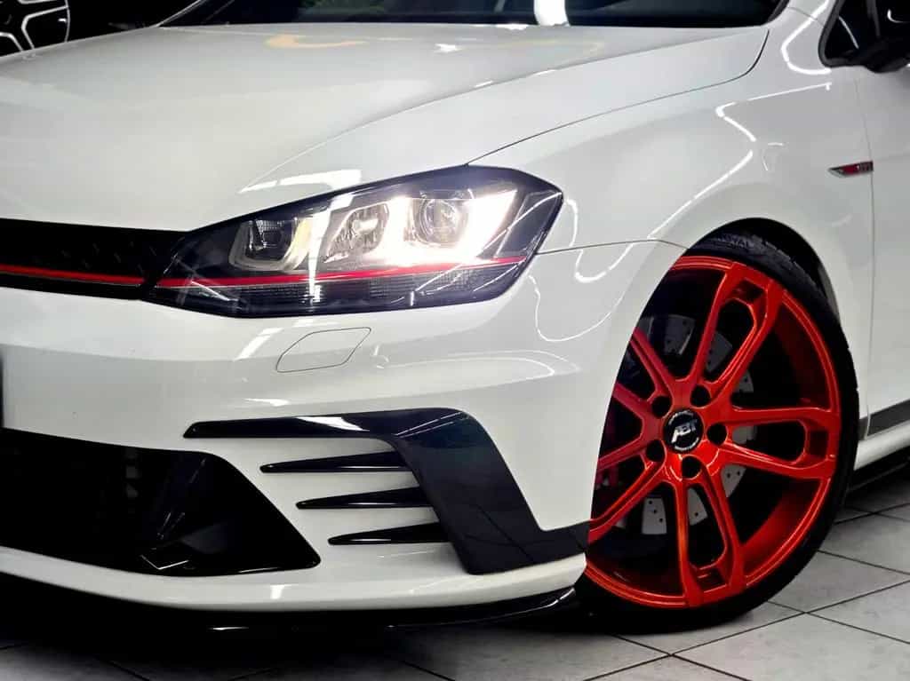 Volkswagen Golf VII GTI Clubsport *DSG*KW*ABT*86TKM*PANO* 05/2016-photo-10
